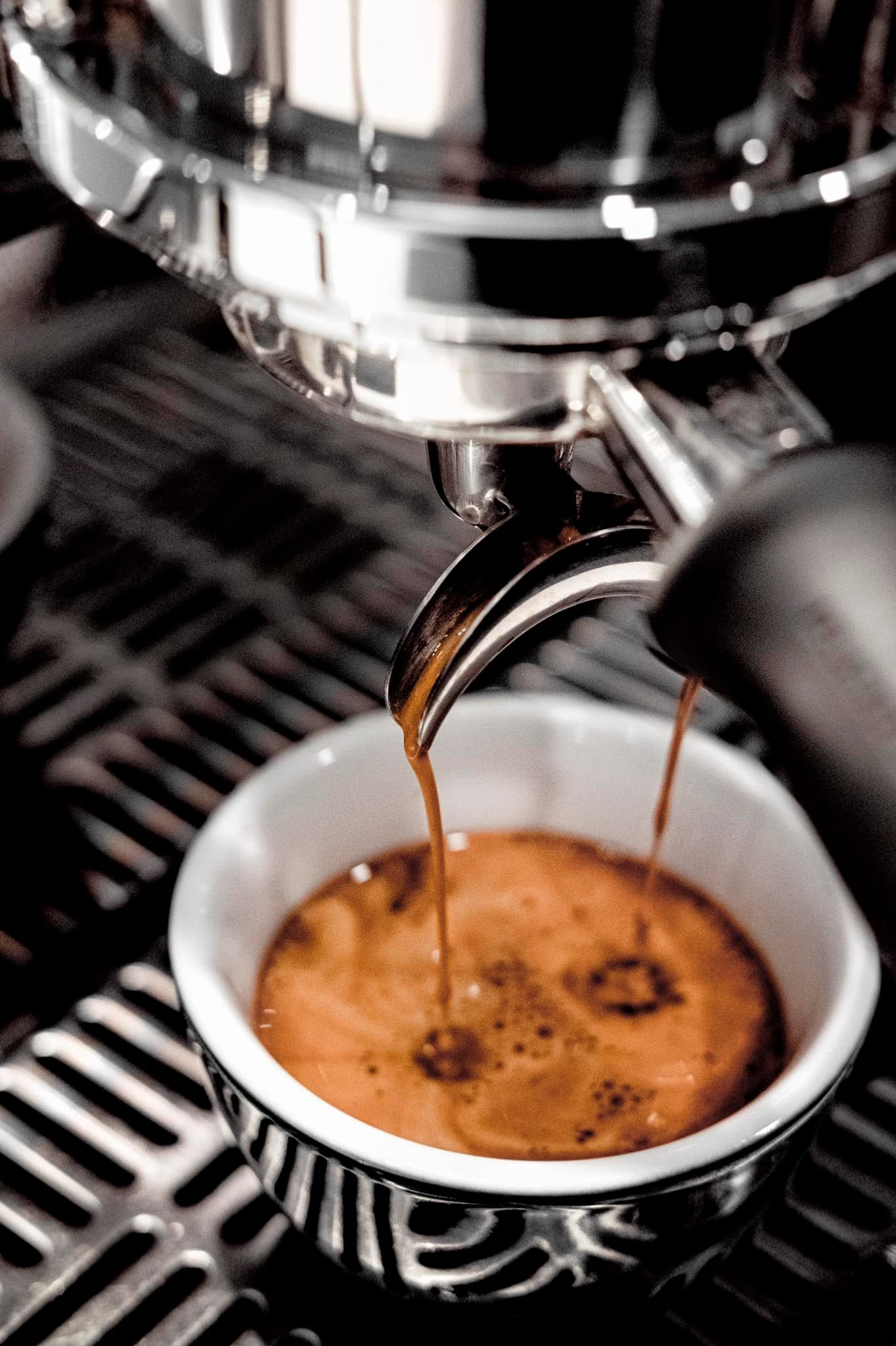 Specialty coffee hero image