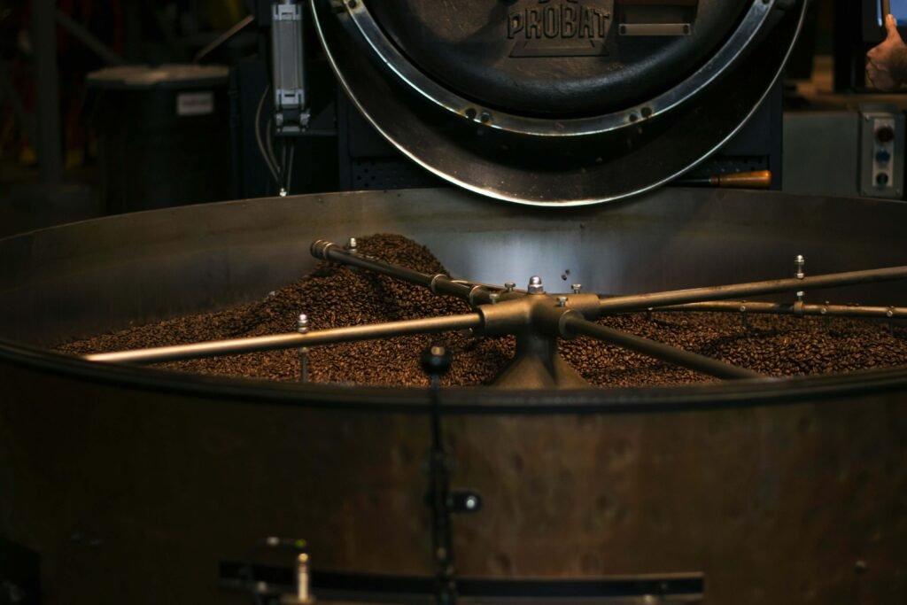 From Green to Gold: Everything You Need to Know About Coffee Roasting