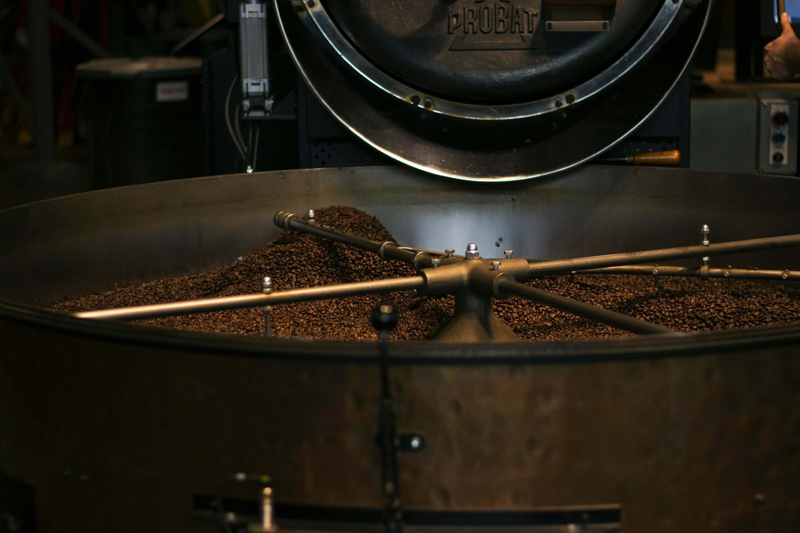 From Green to Gold: Everything You Need to Know About Coffee Roasting